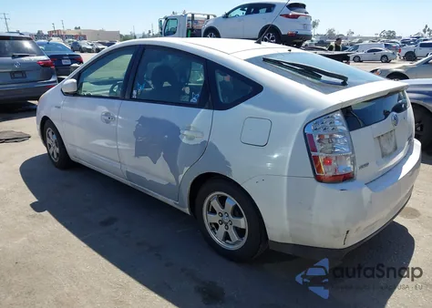 2008 Toyota Prius z USA, uszkodzony, nr VIN JTDKB20U983332014